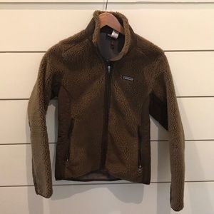 Windstop Patagonia fleece jacket